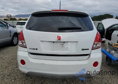 2009 Saturn Vue Hybrid z USA, uszkodzony, nr VIN 3GSCL93Z49S513765